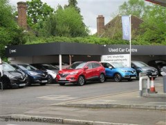 SMC Weybridge Used Car Centre image
