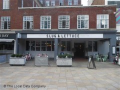The Slug & Lettuce image