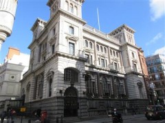 The Old Bank of England image