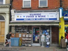 Classic Food & Wine image