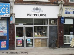 Kew Brewery Brewhouse image