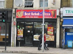 Best Kebab & Pizza image