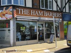The Ham Barbers image