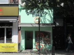 Doughnut Time image