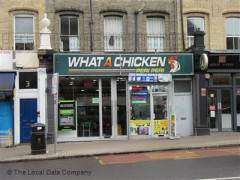 What A Chicken image