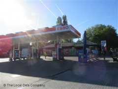 Esso Service Station image