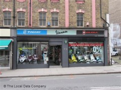 Piaggio Approved Dealers image