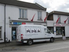Walton Road Garage image
