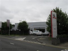Toyota Approved Dealers image
