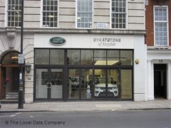 Land Rover Approved Dealers image