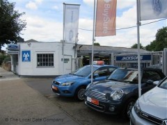 Ford Approved Dealers image