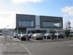 Land Rover Approved Dealers image