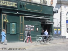 Pizza & Cellar Bar image
