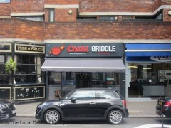 Chilli Griddle image