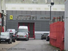 Ferrari Approved Dealers image