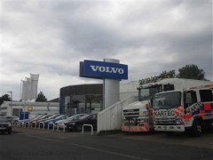 Volvo Approved Dealers image