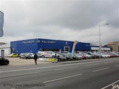 Peugeot Approved Dealers image