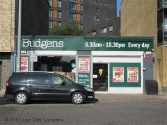 Budgens image