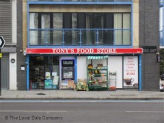 Tony's Food Store image