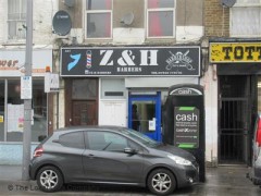 Z & H Barbers image