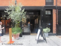 Hicks Of Chelsea image