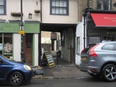 Windsor Street Mini Cabs image