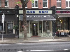 Milos Cafe image