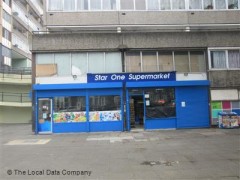 Star One Supermarket image