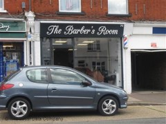 The Barber's Room image