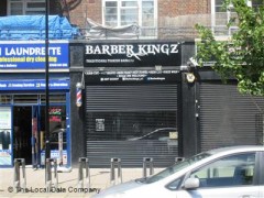 Barber Kingz image