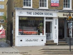 The London Social image