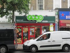 Food Plus Express image