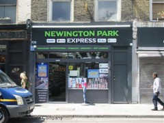 Newington Park Express image