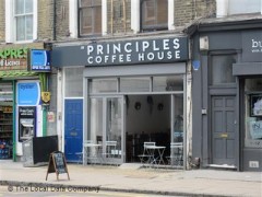 Principles Coffee House image