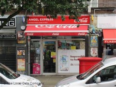 Angel Express image