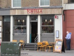 Tortilla image
