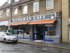 Workman Cafe image