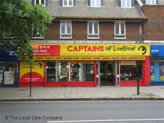 Captains of London image