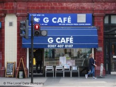 G Cafe image