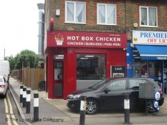 Hot Box Chicken image