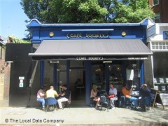 Cafe Society image