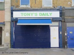 Tony's Daily image