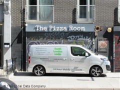 The Pizza Room image