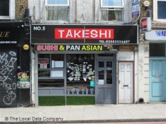 Takeshi image