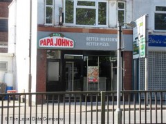 Papa John's image