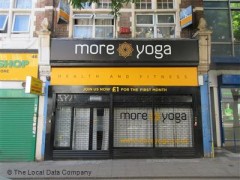 MoreYoga image