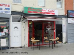 Belouizdad Cafe image