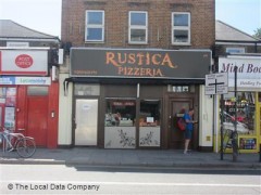 Rustica Pizzeria image