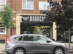 5 Barbers image
