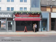 The Leather Saddle image